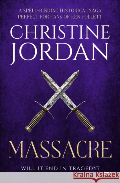 Massacre Christine Jordan 9781504085922 Open Road Media