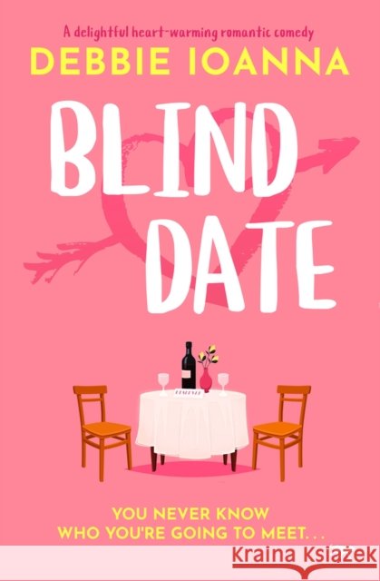 Blind Date Debbie Ioanna 9781504086172