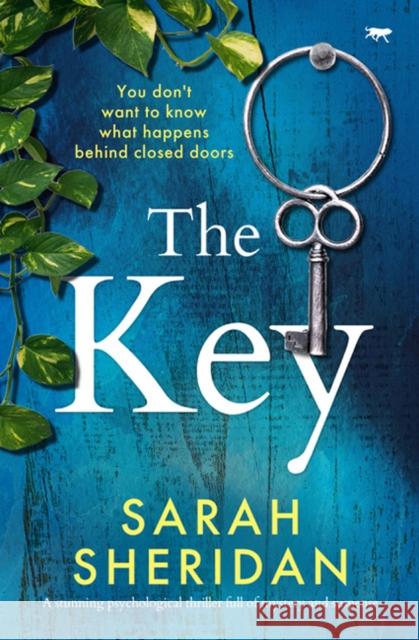 The Key Sarah Sheridan 9781504086295 Open Road Media