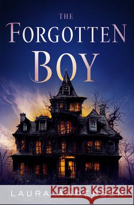 The Forgotten Boy Laura Andersen 9781504090452 Open Road Media