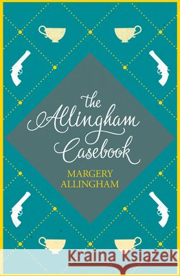 The Allingham Casebook Margery Allingham 9781504091794