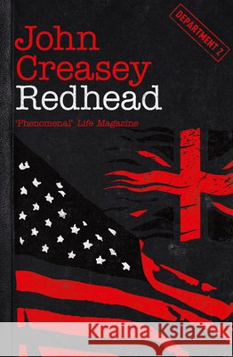 Redhead John Creasey 9781504091954