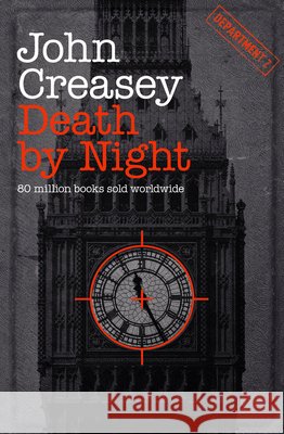 Death by Night John Creasey 9781504092135