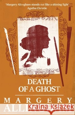 Death of a Ghost Margery Allingham 9781504092319