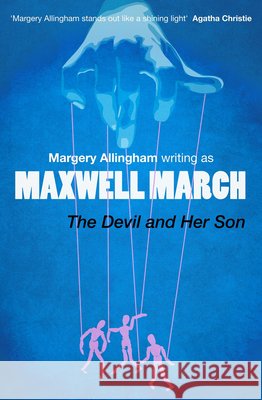 The Devil and Her Son Margery Allingham 9781504092333