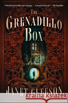 The Grenadillo Box Janet Gleeson 9781504096430 Open Road Media Mystery & Thri