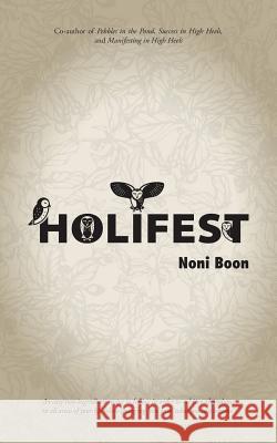Holifest Noni Boon 9781504305419