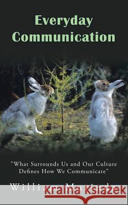 Everyday Communication William Murinda 9781504307505 Balboa Press Australia