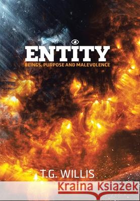 Entity: Beings, Purpose and Malevolence T. G. Willis 9781504320832 Balboa Press Au