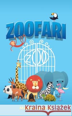Zoofari Maria Davis 9781504321662