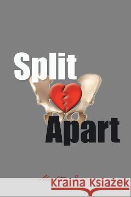 Split Apart Martine Imon 9781504351201 Balboa Press