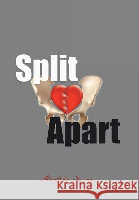 Split Apart Martine Imon 9781504351225 Balboa Press