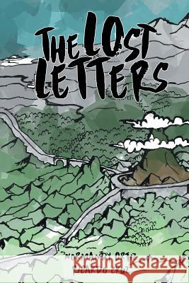 The Lost Letters Normandy Ortiz, Ricardo Cruz 9781504359221