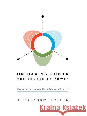 On Having Power: the Source of Power: Understanding and Overcoming Control, Influence and Seduction R Leslie Smith Jd LLM 9781504368520 Balboa Press