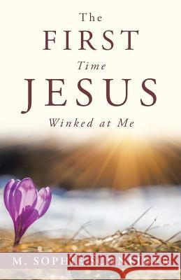 The First Time Jesus Winked at Me M Sophie Schneider 9781504369862 Balboa Press