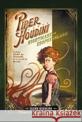 Piper Houdini Nightmare on Esopus Island Glenn Herdling 9781504379274