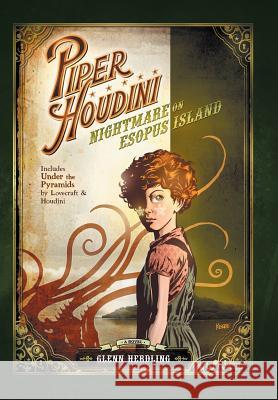 Piper Houdini Nightmare on Esopus Island Glenn Herdling 9781504379281