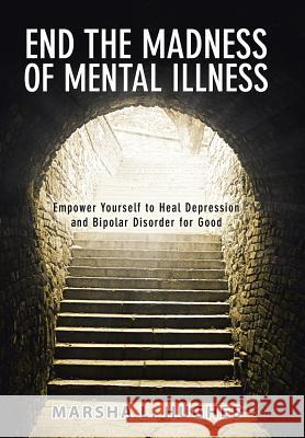 End the Madness of Mental Illness: Empower Yourself to Heal Depression and Bipolar Disorder for Good Marsha L. Hughes 9781504380386 Balboa Press