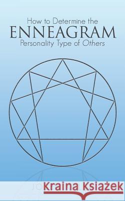 How to Determine the Enneagram Personality Type of Others Josen Kalra 9781504380805