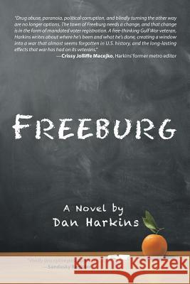 Freeburg Dan Harkins 9781504391986