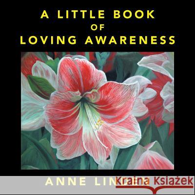 A Little Book of Loving Awareness Anne Linden 9781504393744