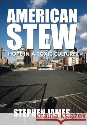 American Stew: Hope in a Toxic Culture Stephen James 9781504933285 Authorhouse