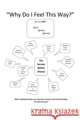 Why Do I feel This Way Baker, Kay 9781504954365 Authorhouse