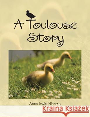 A Toulouse Story Anne Irwin Nichols 9781504975377 Authorhouse