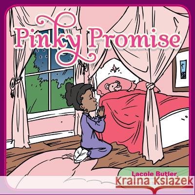 Pinky Promise Lacole Butler 9781504978897 Authorhouse