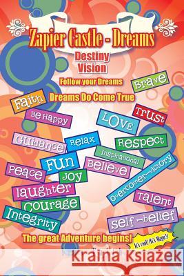 Zapier Castle - Dreams Iris Faith 9781504997027 Authorhouse