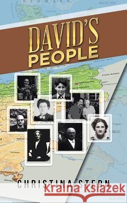 David's People Christina Stern 9781504999144
