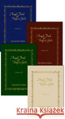 Angel Food for Boys and Girls (Set of 4) Gerald T. Brennan 9781505100723