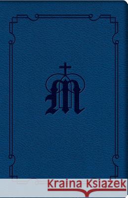 Manual for Marian Devotion The Dominican Sisters of Mary 9781505108958 Tan Books & Publishers Inc.