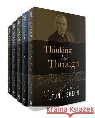 The Archbishop Fulton Sheen Signature Set Fulton J. Sheen 9781505127171