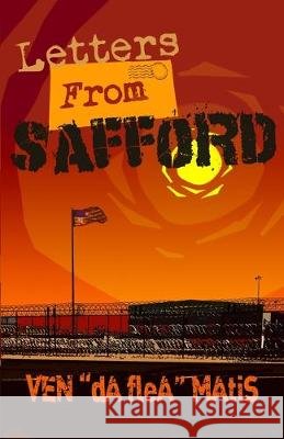Letters From Safford Duane Loose Ven Mati 9781505213461