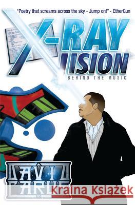 X-Ray Vision: Behind The Music Carus, David 9781505214857 Createspace
