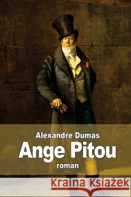 Ange Pitou Alexandre Dumas 9781505225020 Createspace