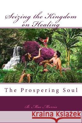 Seizing the Kingdom on Healing: The Prospering Soul B. Mae Morris 9781505239089 Createspace Independent Publishing Platform