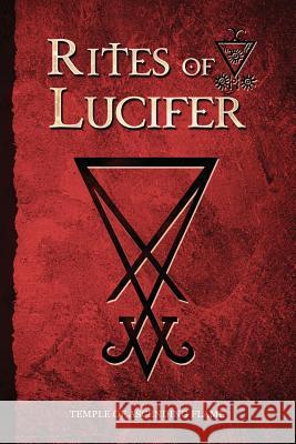 Rites of Lucifer Asenath Mason 9781505295092