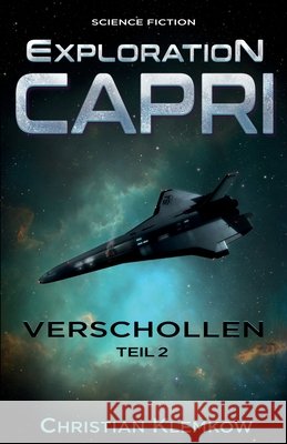 Exploration Capri: Verschollen Christian Klemkow 9781505315622