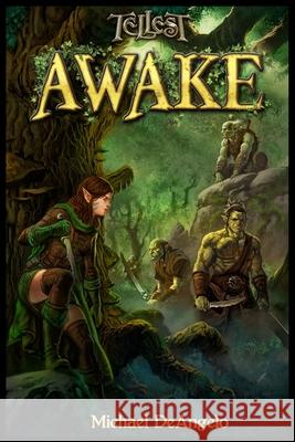 Awake Michael Deangelo 9781505315769 Createspace Independent Publishing Platform