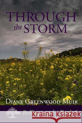 Through the Storm Diane Greenwoo 9781505352405 Createspace