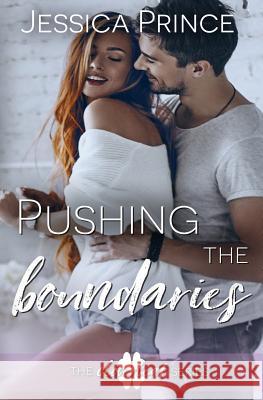 Pushing the Boundaries Jessica Prince 9781505368635 Createspace