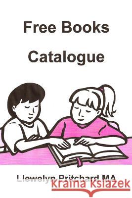 Free Books Catalogue Llewelyn Pritchard 9781505380415