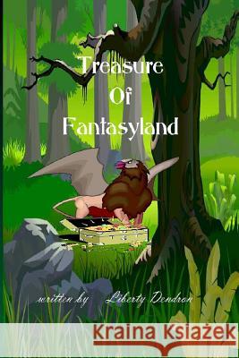 Treasure of Fantasyland Liberty Dendron 9781505437997