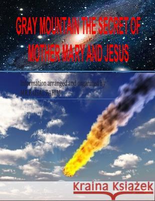 GRAY MOUNTAIN THE SECRET OF Mother Mary And Jesus Fahim, MR Faisal 9781505445923 Createspace