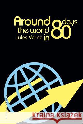 Around the world in eighty days Fresneda, R. 9781505448153