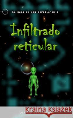 Infiltrado reticular Fernandez, German 9781505449228