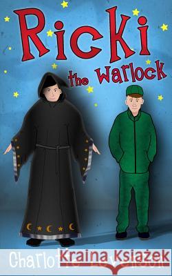 Ricki the Warlock Charlotte Levenson Matt Maguire 9781505449334