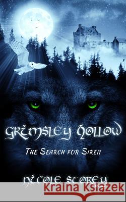 The Search for Siren Nicole Storey 9781505465907